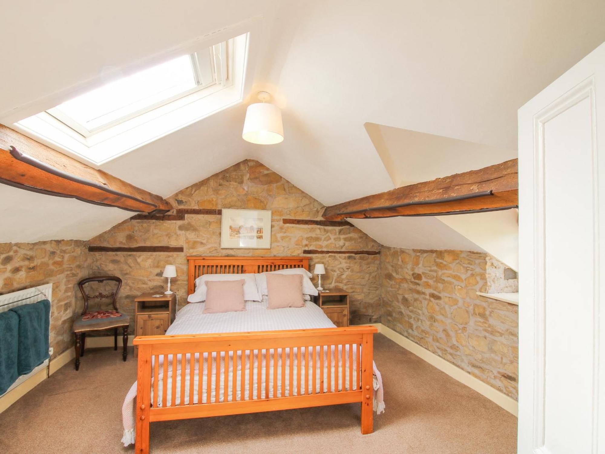 The Coach House Villa Ludlow Eksteriør billede