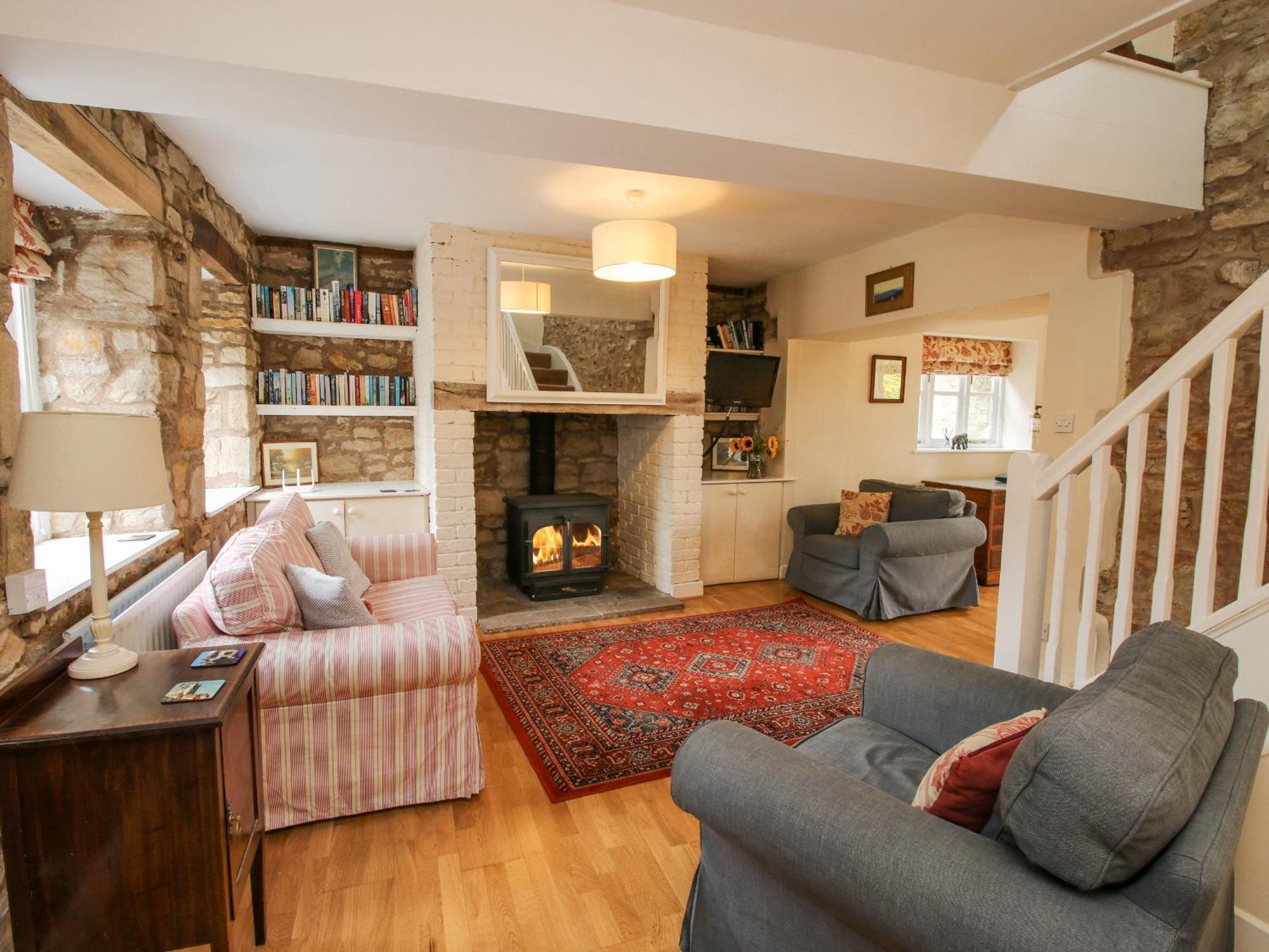 The Coach House Villa Ludlow Eksteriør billede
