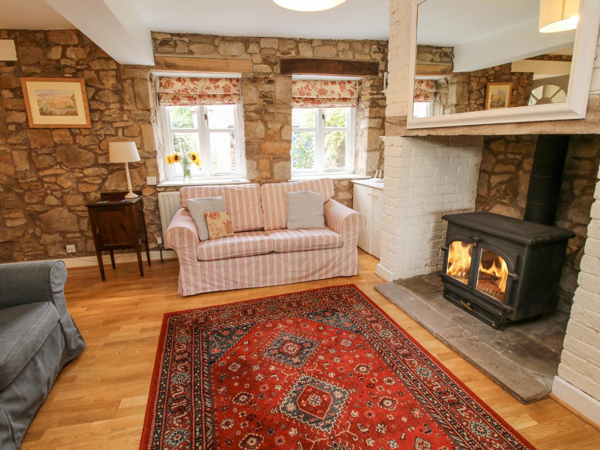 The Coach House Villa Ludlow Eksteriør billede